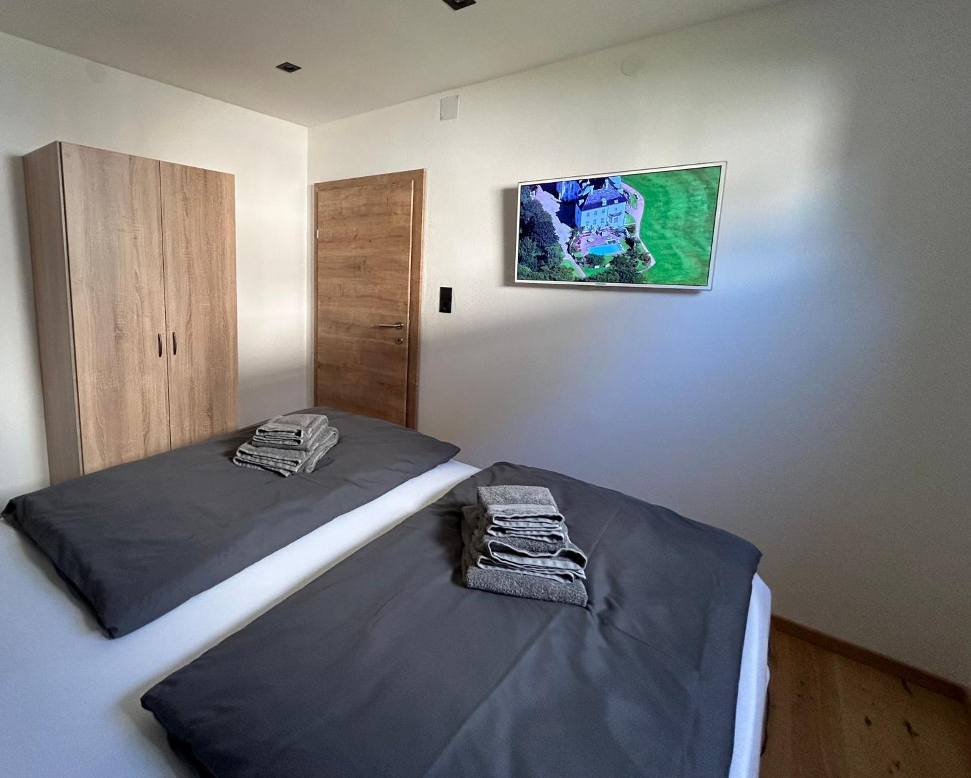 Ferienwohnung Felben Mittersill Dış mekan fotoğraf