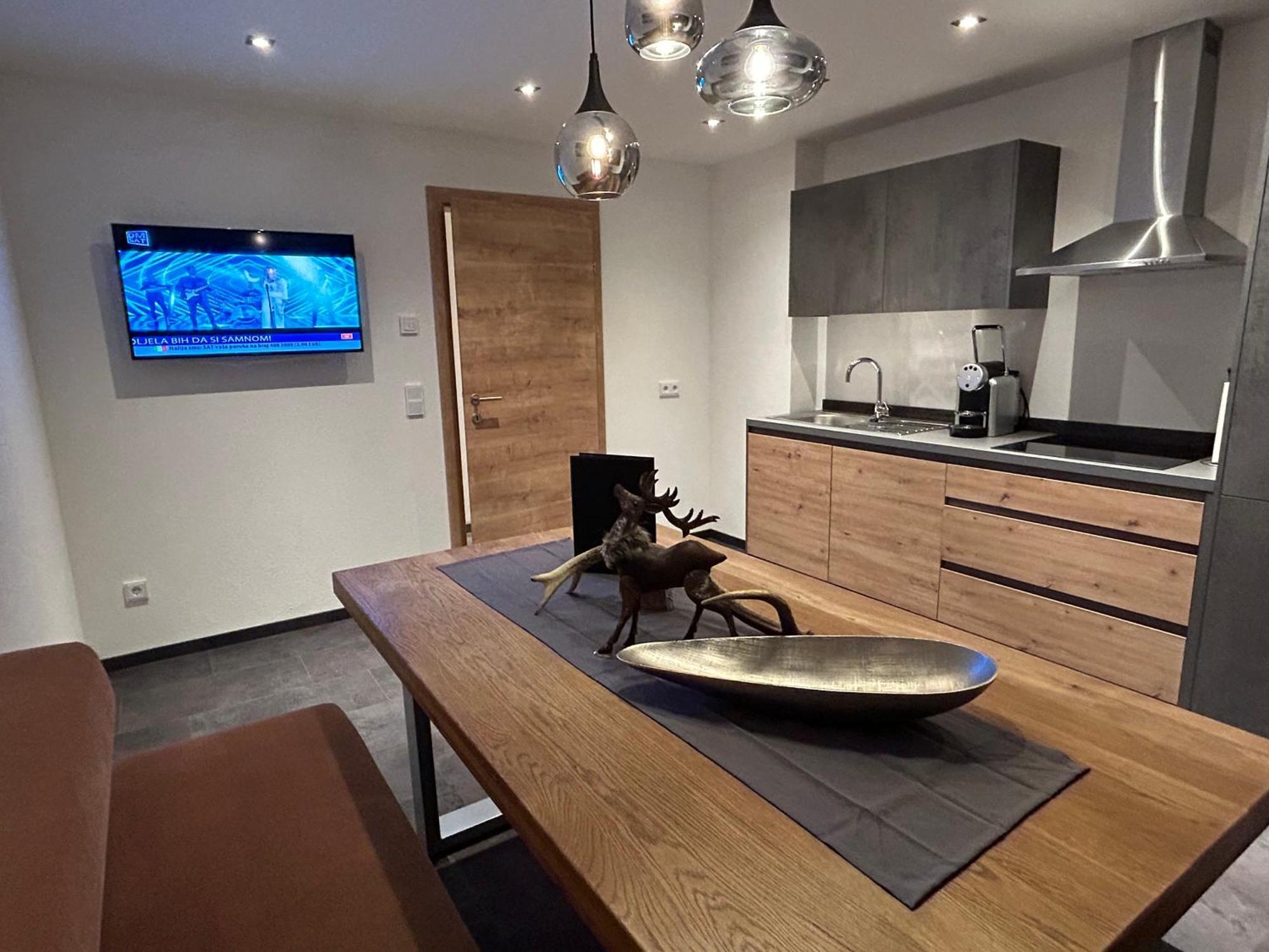 Ferienwohnung Felben Mittersill Dış mekan fotoğraf