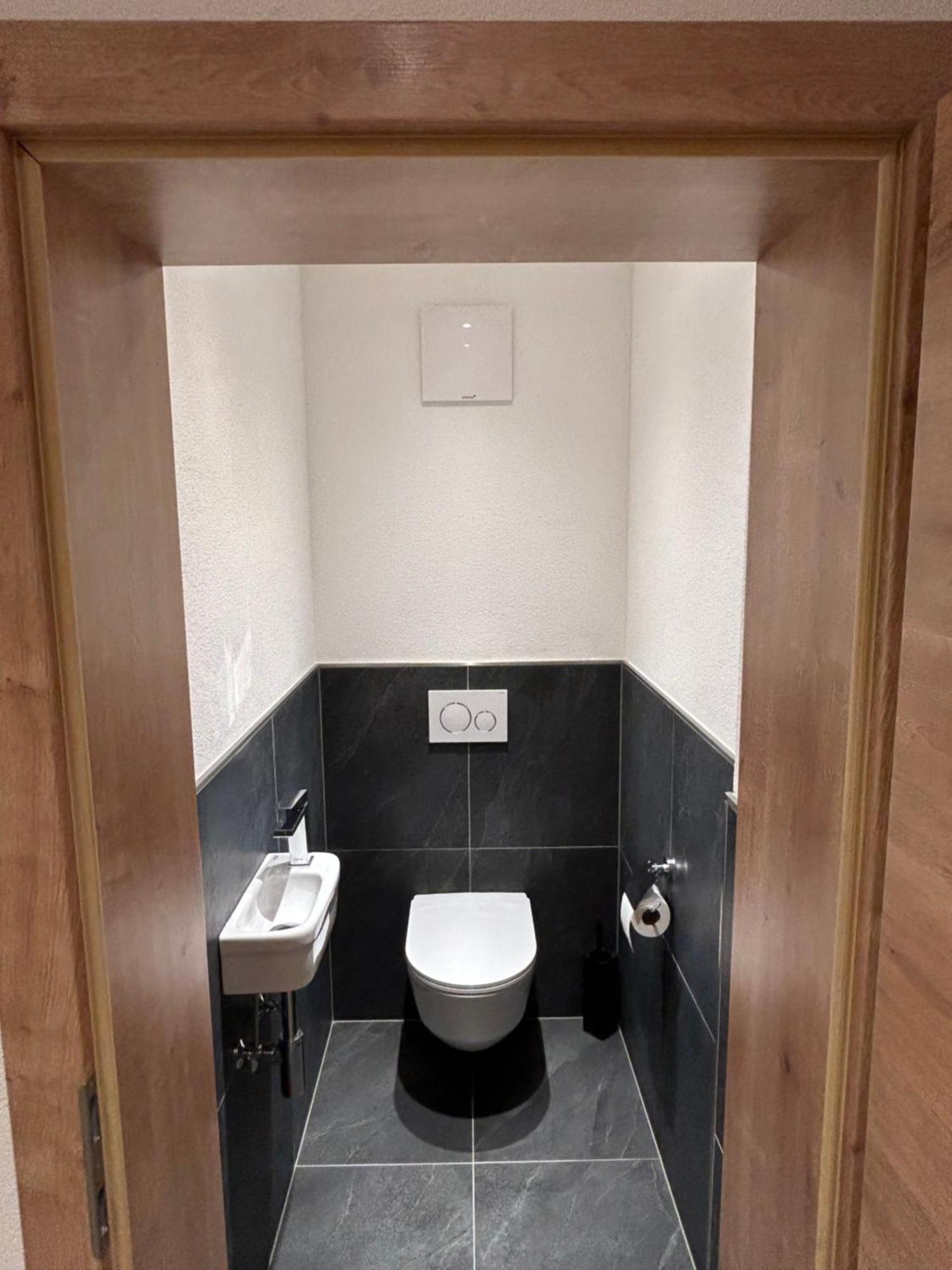 Ferienwohnung Felben Mittersill Dış mekan fotoğraf