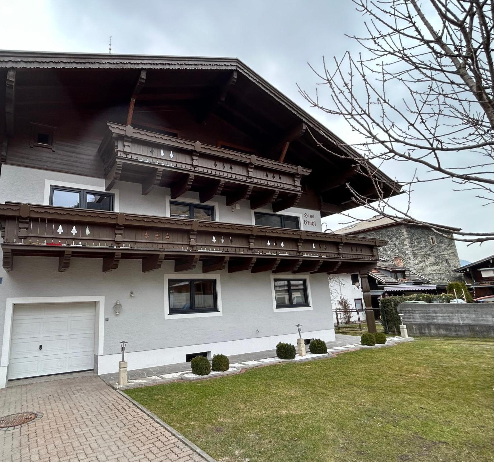 Ferienwohnung Felben Mittersill Dış mekan fotoğraf